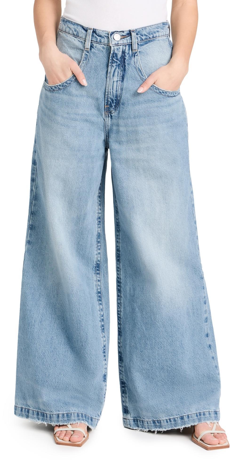 The Skater Jeans In Rhode Product Image