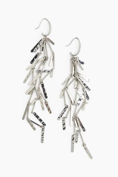 Long Dangle Earrings Product Image