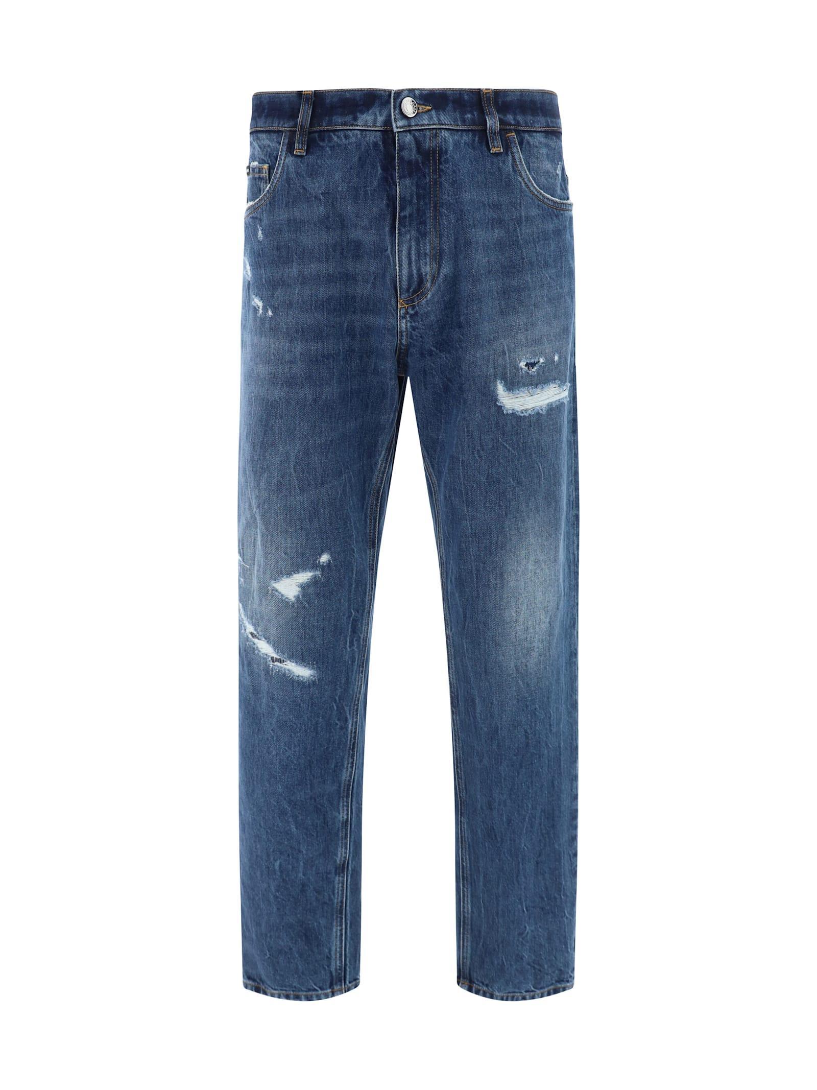 Jeans In Variante Abbinata Product Image