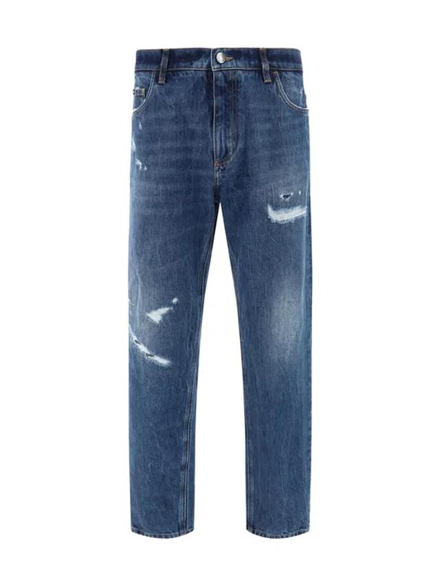 Jeans In Variante Abbinata Product Image