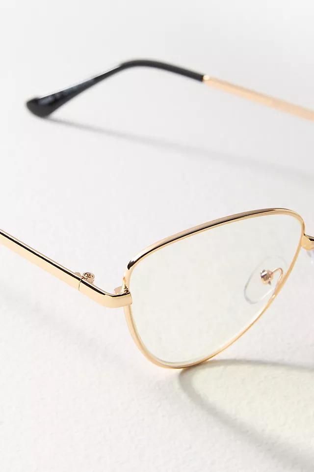 Rimless Cat-Eye Readers Product Image