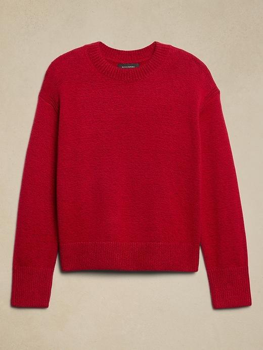 Coveted Pullover Sweater Product Image