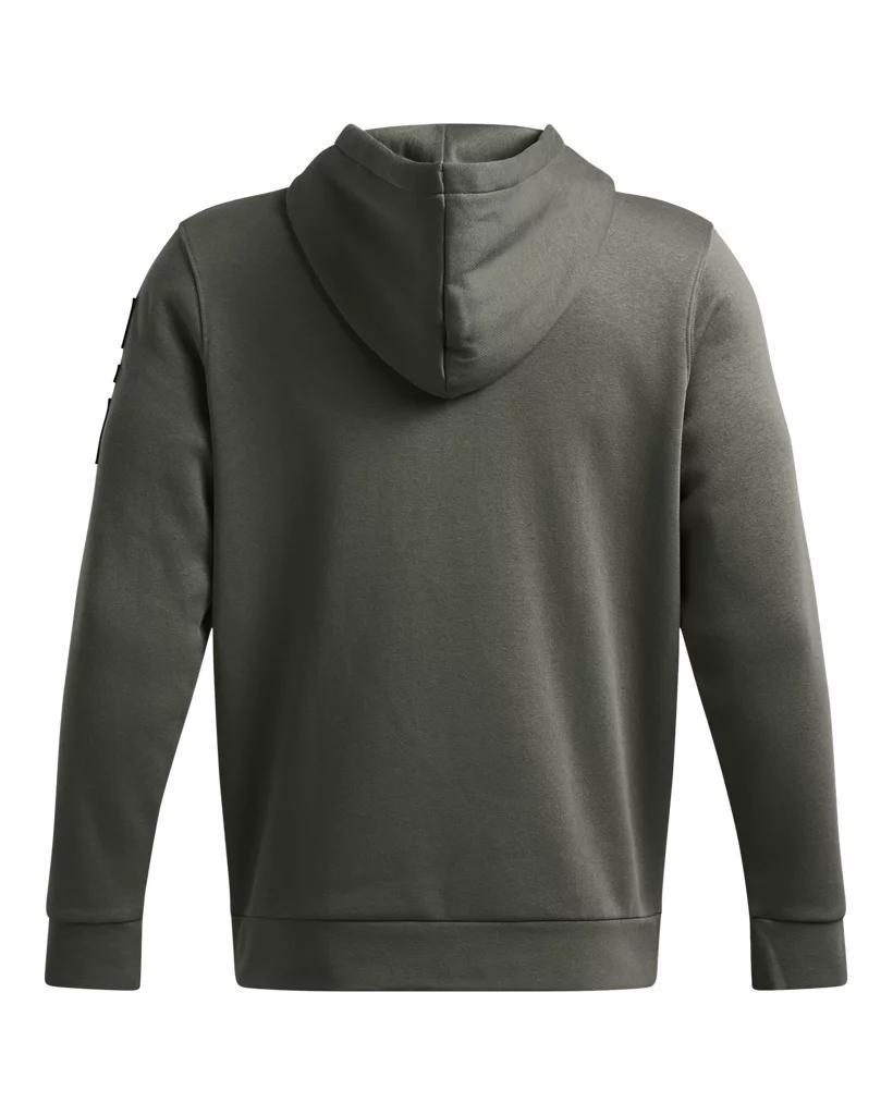 Men's UA Essential Fleece Collegiate Hoodie Product Image