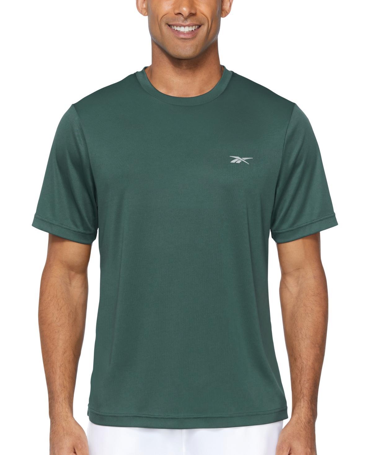 Reebok Mens Short-Sleeve Swim Shirt Product Image