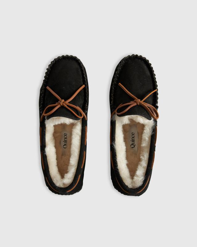 Australian Shearling Moccasin Slipper Product Image