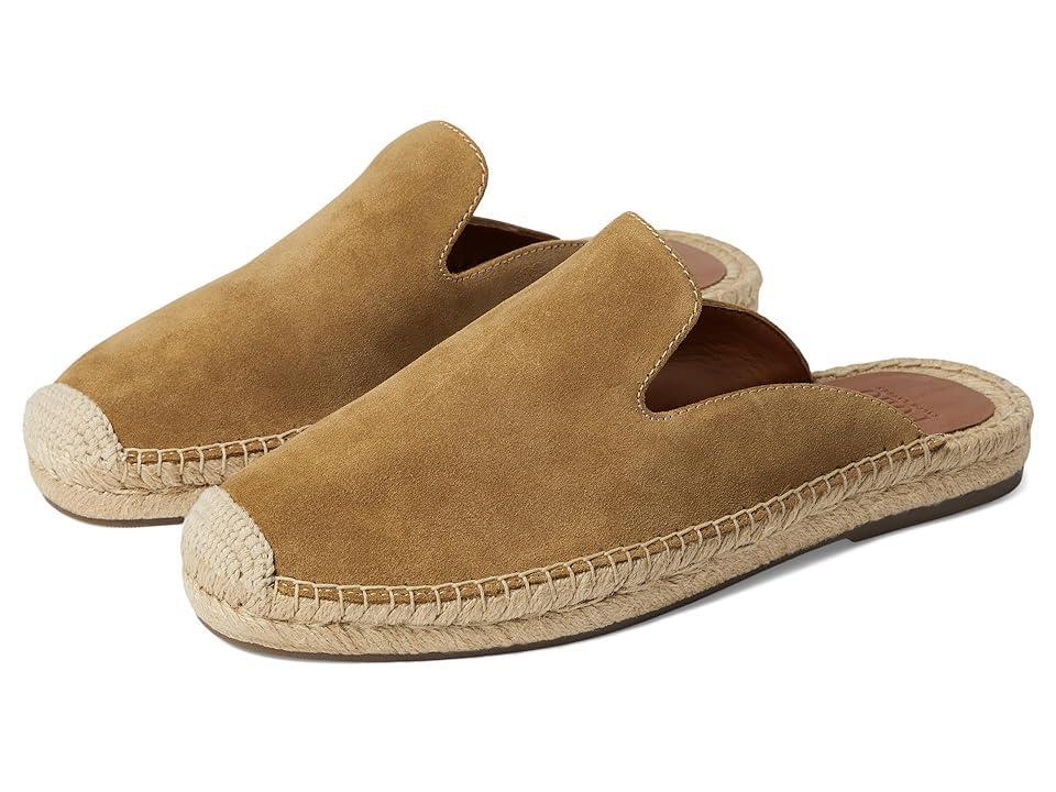 Polo Ralph Lauren Cevio-Clogs (Desert Tan) Men's Shoes Product Image