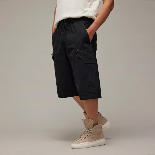 Y-3 Workwear Shorts Product Image