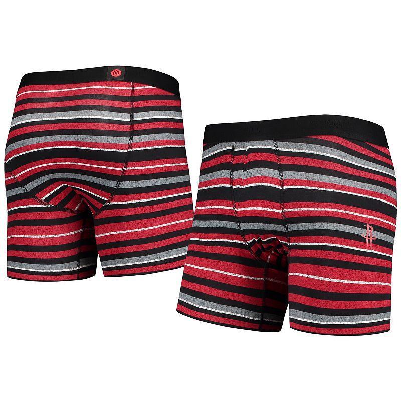 Mens Stance Houston Rockets Pivot Boxer Briefs Product Image