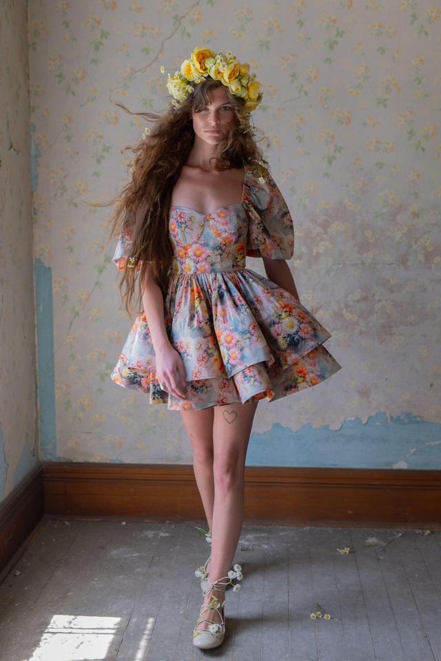 The Daisy Haze Vacation Dress Product Image