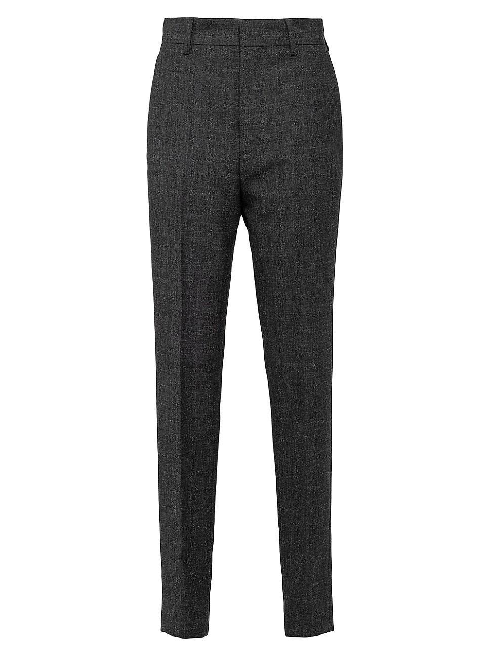 Mens Wool Pants Product Image