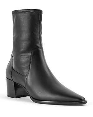 Vagabond Shoemakers Giselle Leather Stretch Bootie Women's Shoes Product Image
