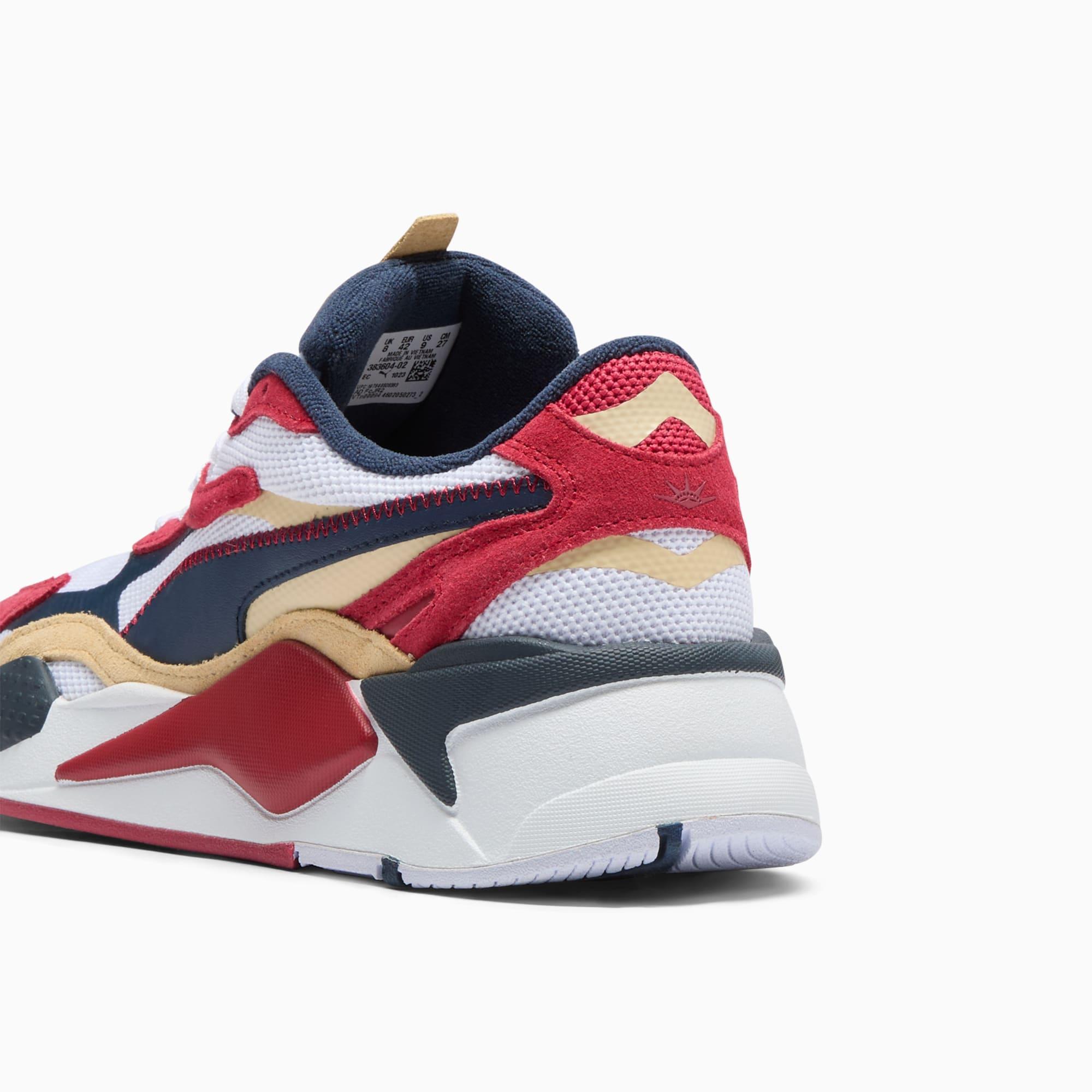 RS-X³ NYC FLAGSHIP Men's Sneakers Product Image