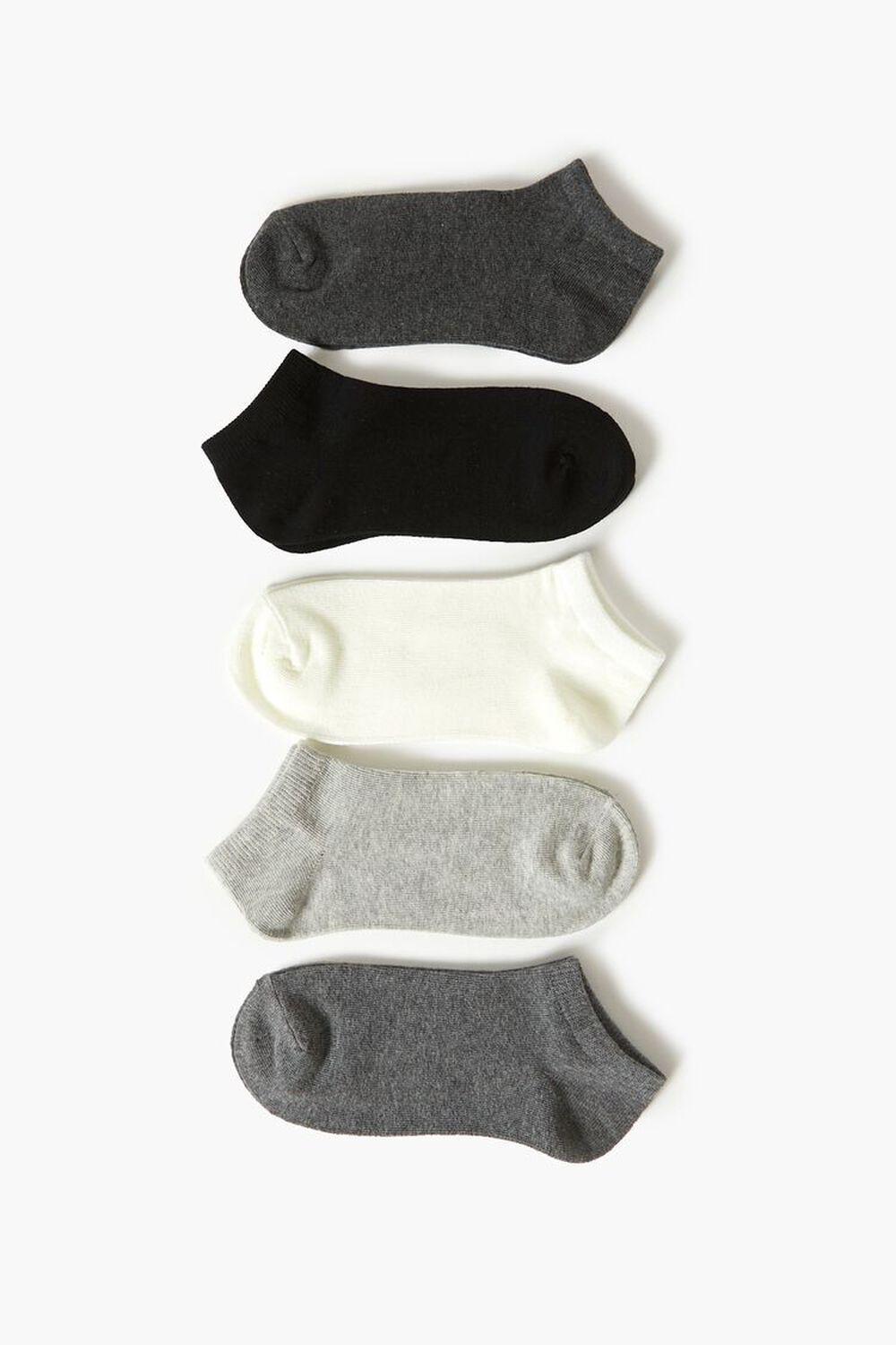 Ankle Sock Set - 5 pack | Forever 21 Product Image