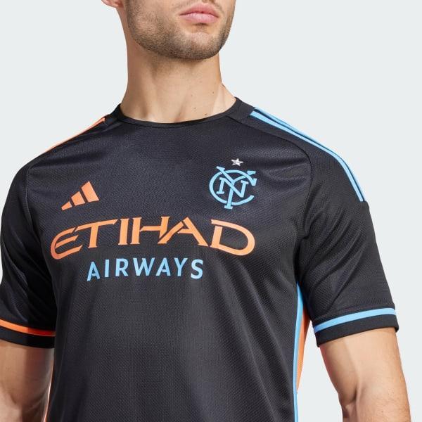 New York City FC 24/25 Away Authentic Jersey Product Image