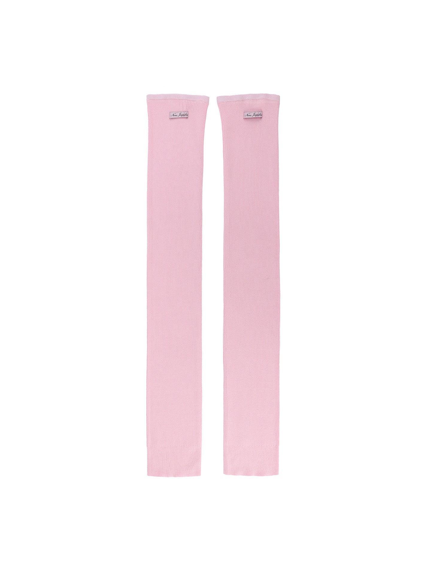 Kendall Leg Warmers (Pink) Product Image