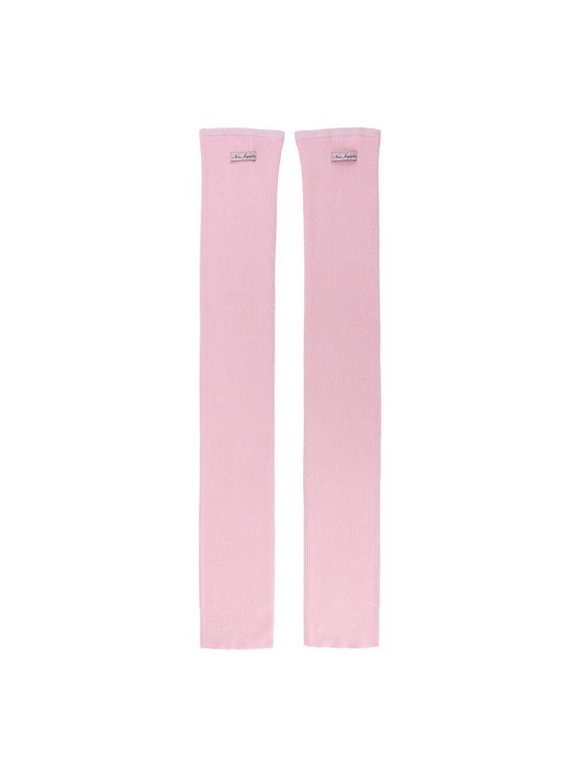 Kendall Leg Warmers (Pink) Product Image