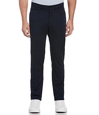 Perry Ellis Big  Tall Stretch Dobby 5 Pocket Pants Product Image