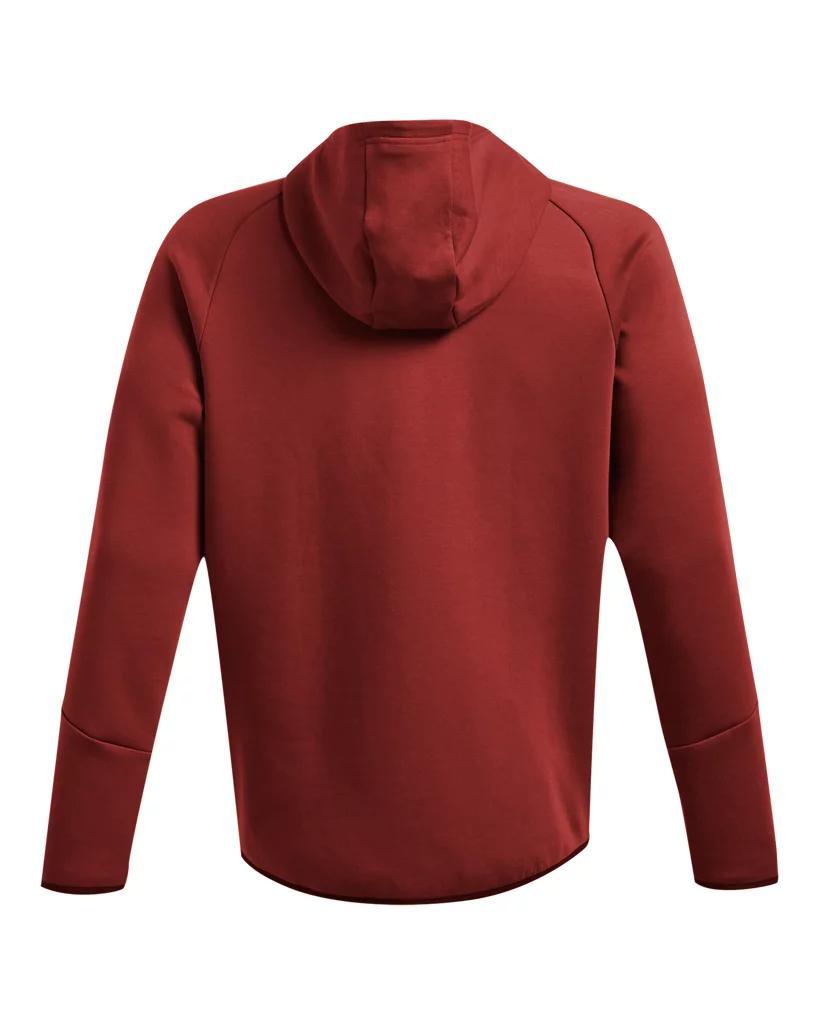 Men's UA Unstoppable Fleece Full-Zip Product Image