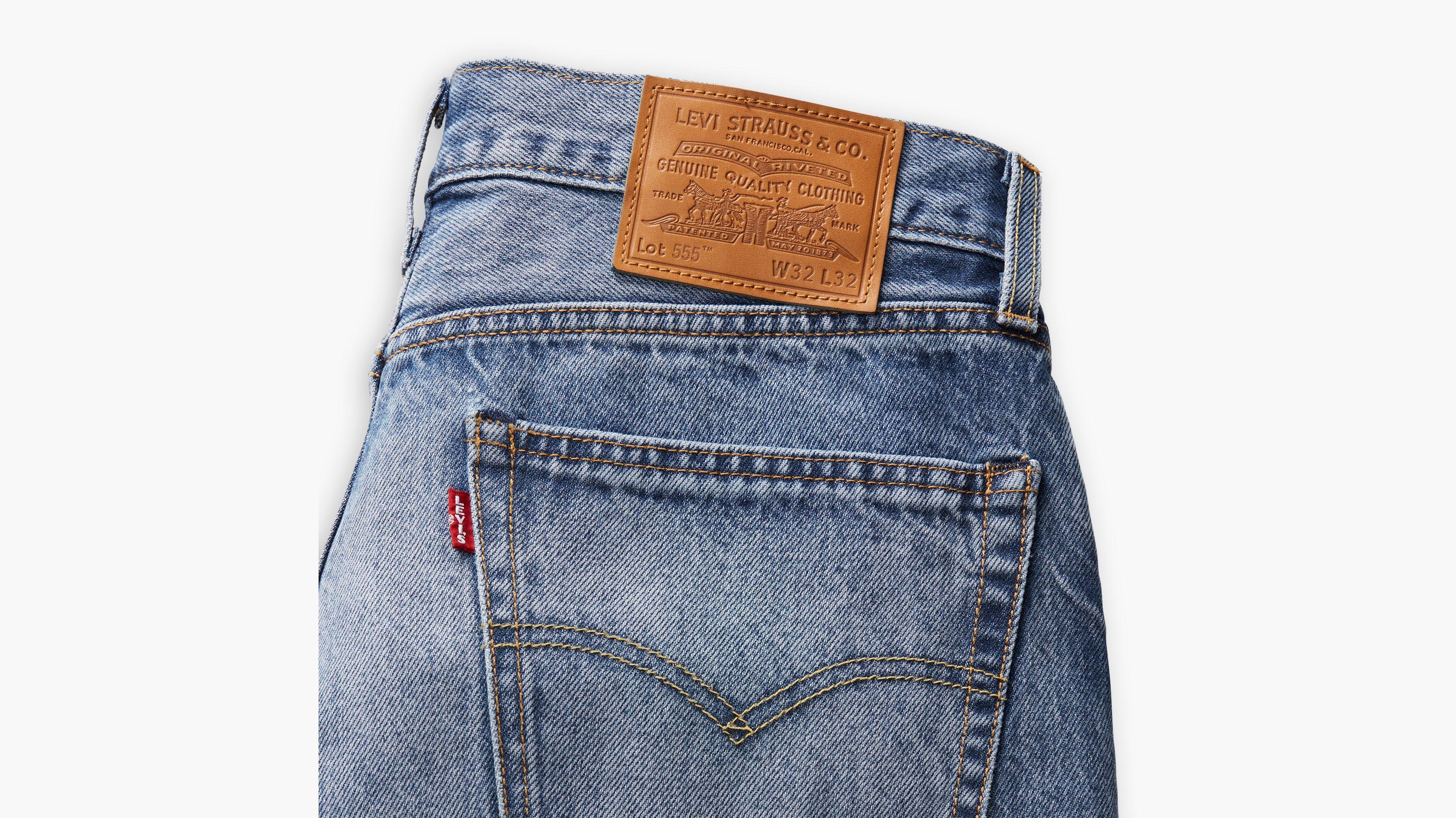 Levi's Relaxed Straight Men's Jeans Product Image