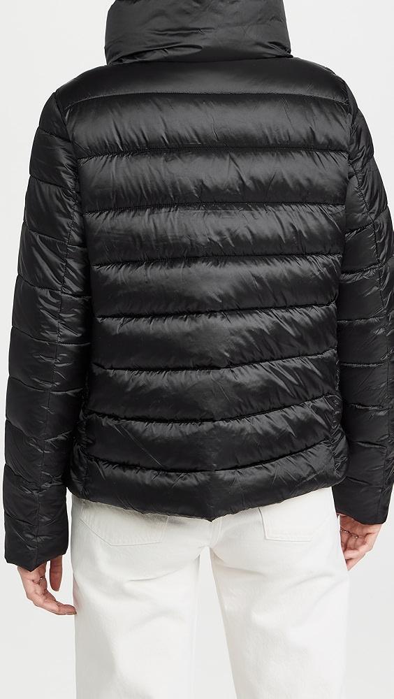 Save The Duck Elsie Short Puffer Jacket | Shopbop Product Image