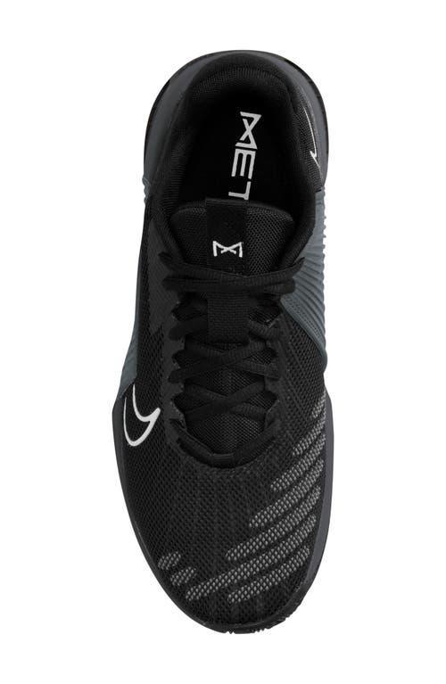 NIKE Metcon 9 Training Shoe In White/black/anthracite Product Image