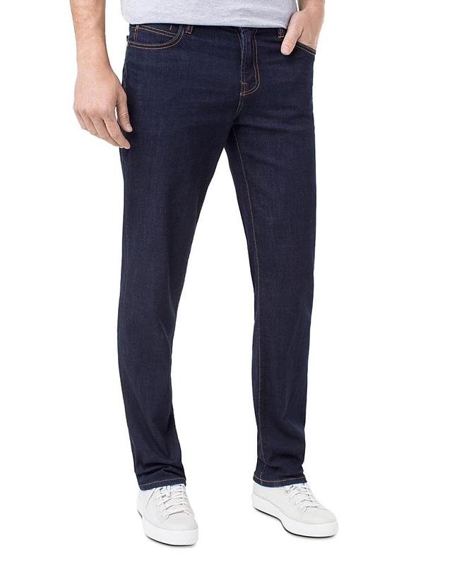 Liverpool Los Angeles Kingston Modern Slim Straight Leg CoolMax Jeans Product Image