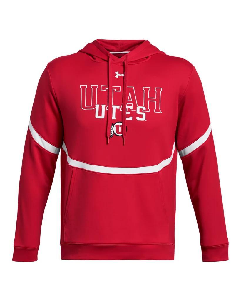 Men's UA Tech™ Terry Gameday Collegiate Hoodie Product Image