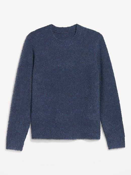 Bouclé Sweater Product Image