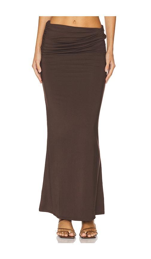 Whittney Maxi Skirt Product Image