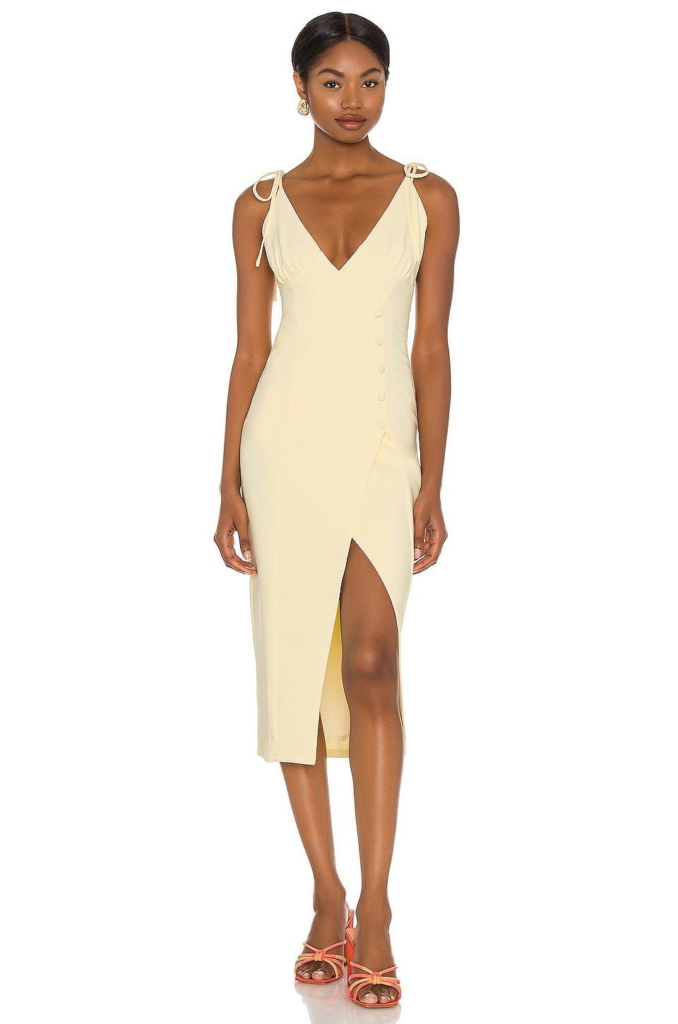 Aaliyah Midi Dress Camila Coelho Product Image