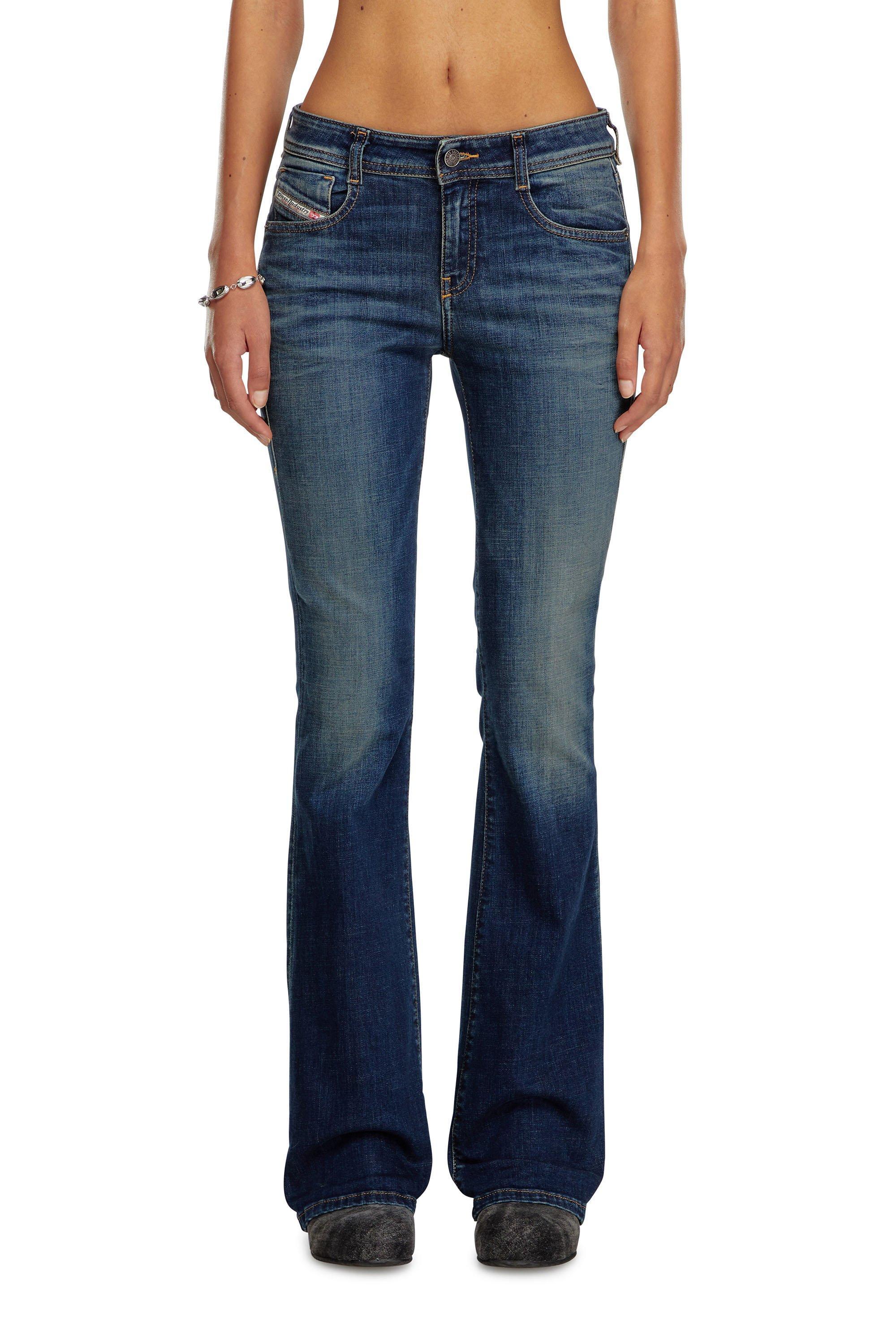 Bootcut Jeans 1969 D-Ebbey 09J20 Product Image