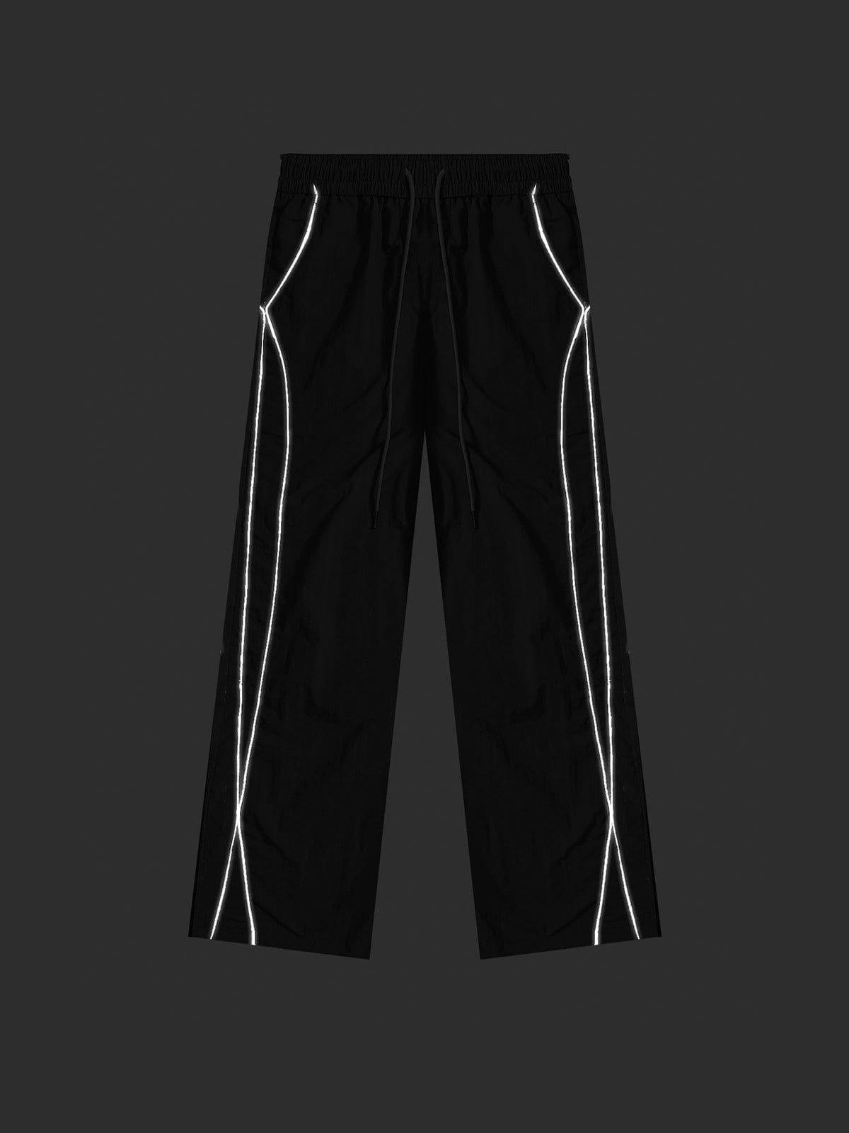 Aelfric Eden Reflective Strip Track Pants Product Image