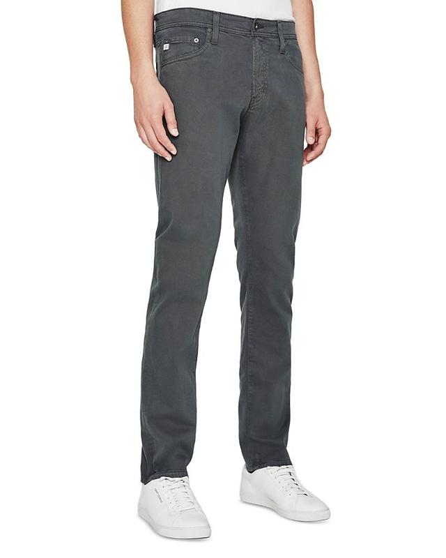 Mens Tellis Stretch Slim-Fit Jeans Product Image