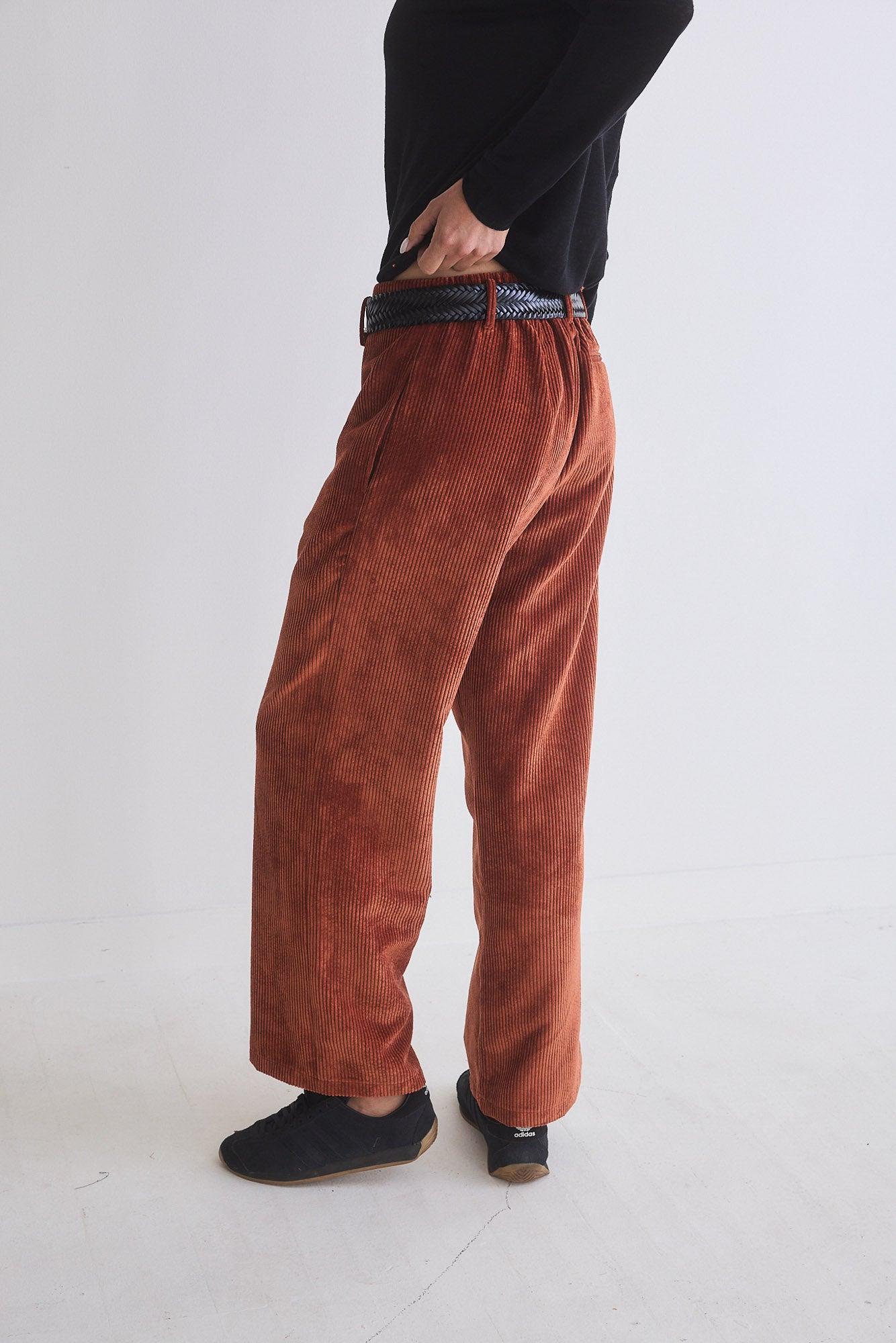 The Corduroy Pants from the 70s Product Image