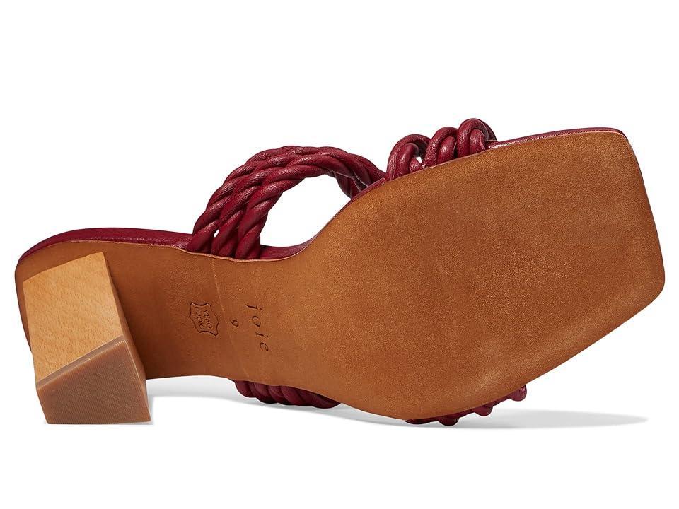 Joie Giulianna (Wine) Women's Shoes Product Image