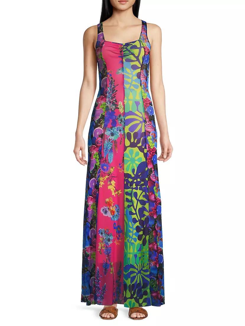 Abito Lungo Maxi Dress Product Image