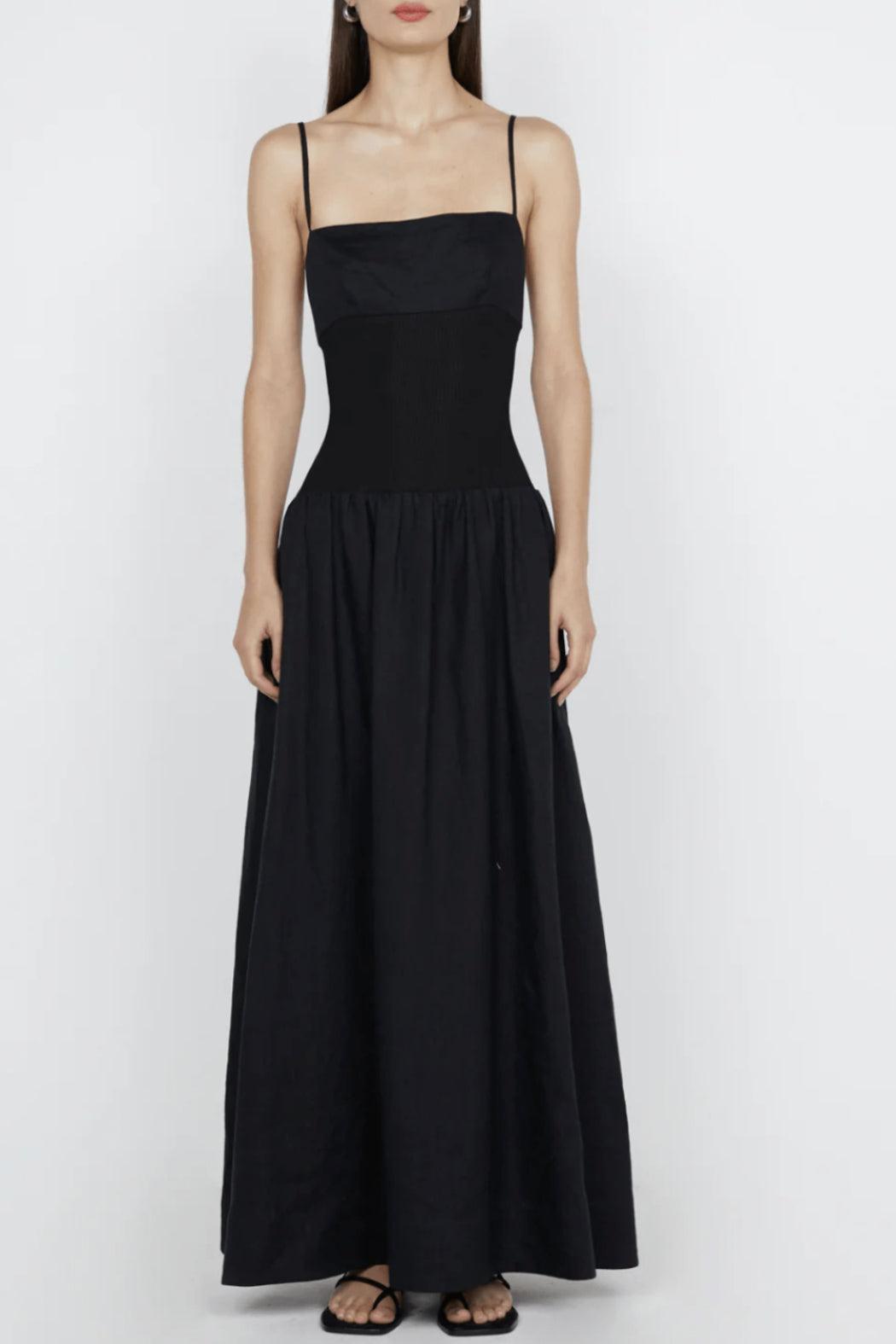 Lina Maxi Dress Product Image