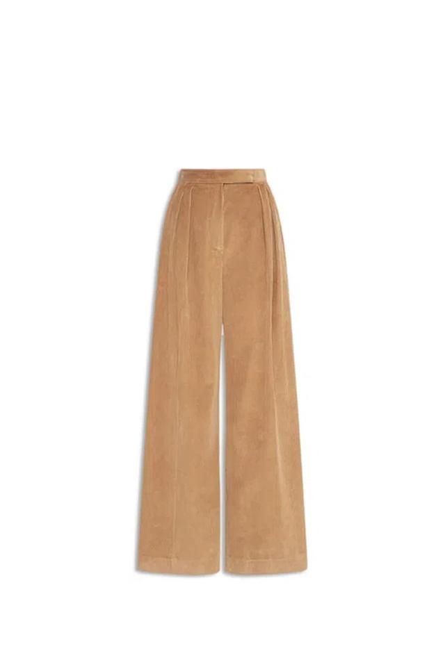 Gilly Pants In Brown Product Image