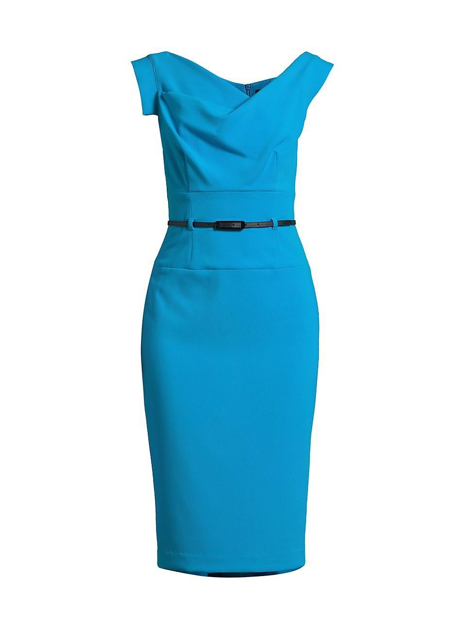 Womens Jackie O Sheath Dress product image