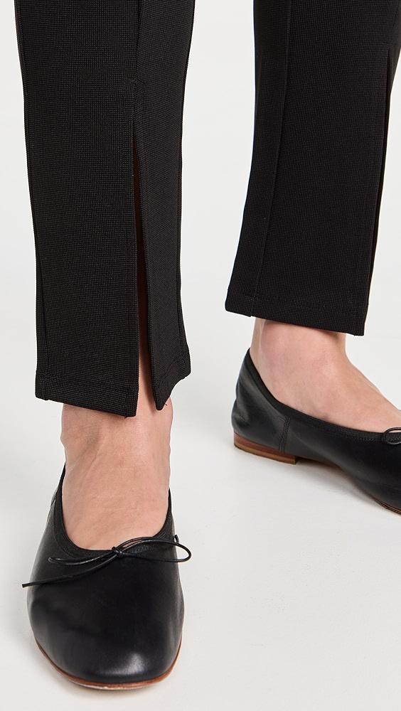 English Factory Front Slit Pants | Shopbop Product Image