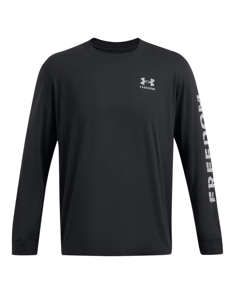 Men's UA Freedom Flag Long Sleeve Product Image