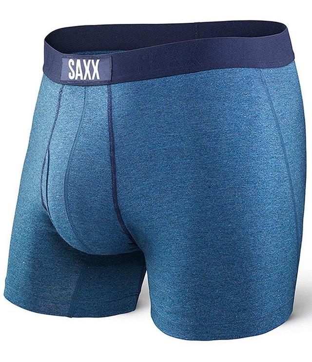 SAXX Big & Tall Ultra-Soft 5#double; Inseam Boxer Briefs Product Image