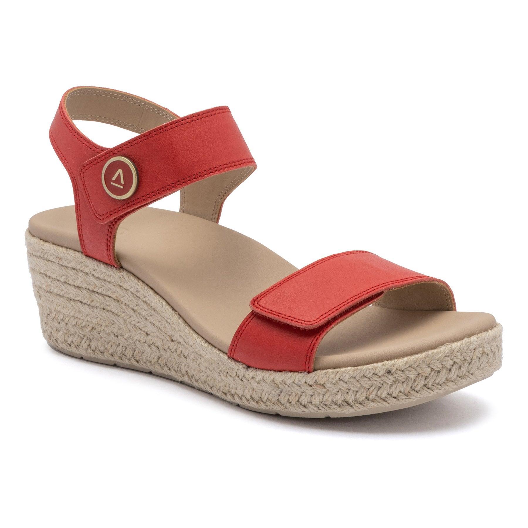 Riviera Strap Sandal Female Product Image