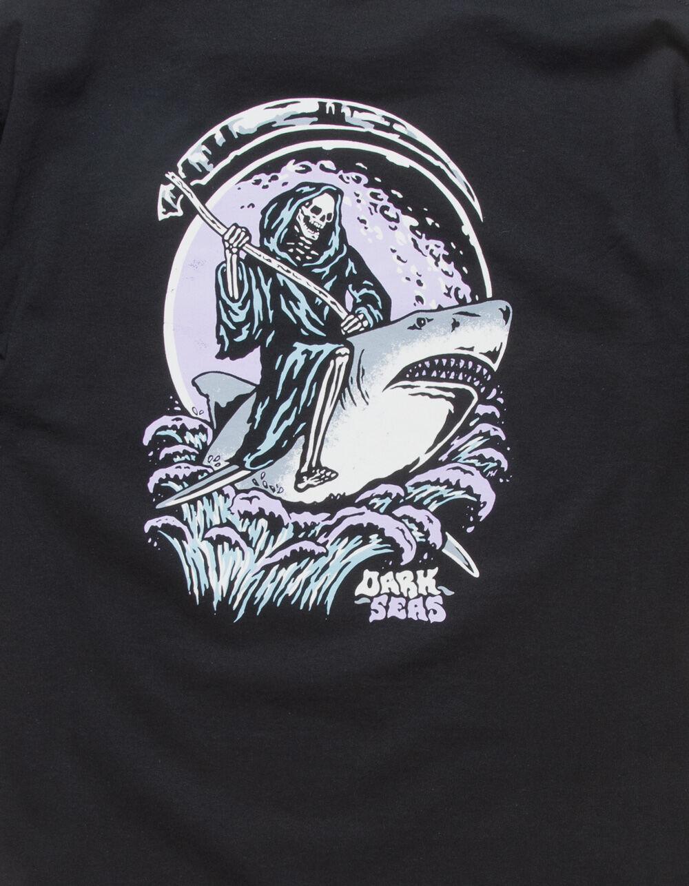 DARK SEAS Full Moon Phantom Mens Tee Product Image