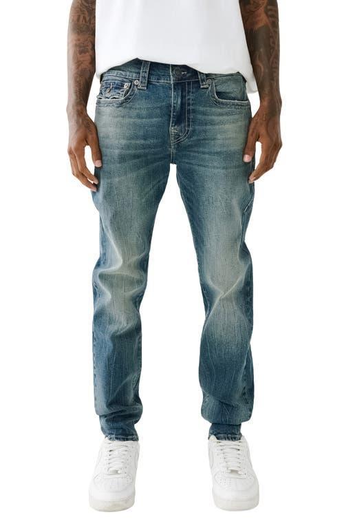 True Religion Brand Jeans Rocco Skinny Jeans Product Image