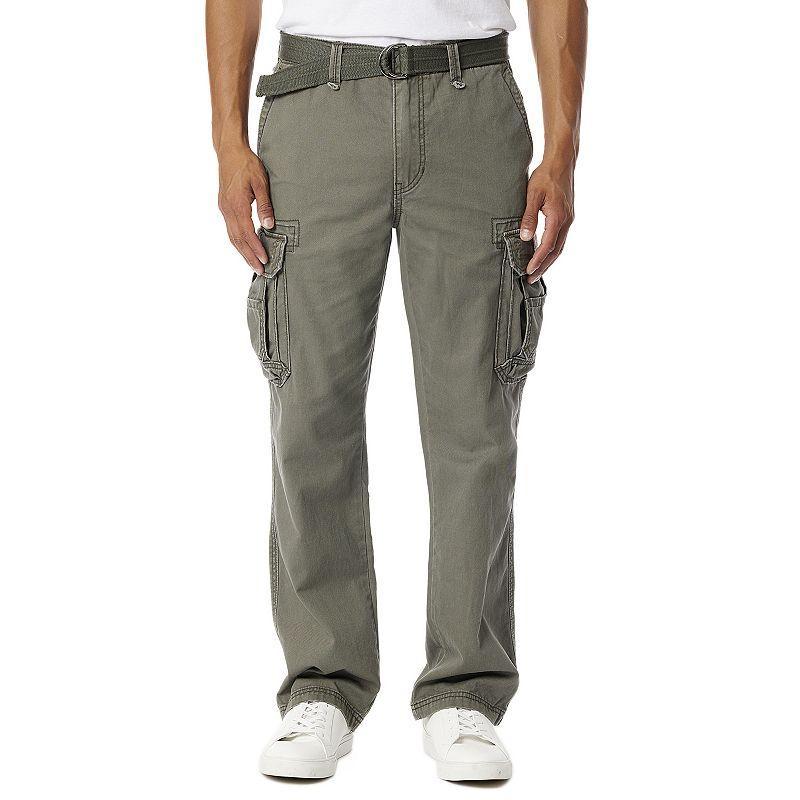 Mens Unionbay Cargo Survivor Pants Product Image