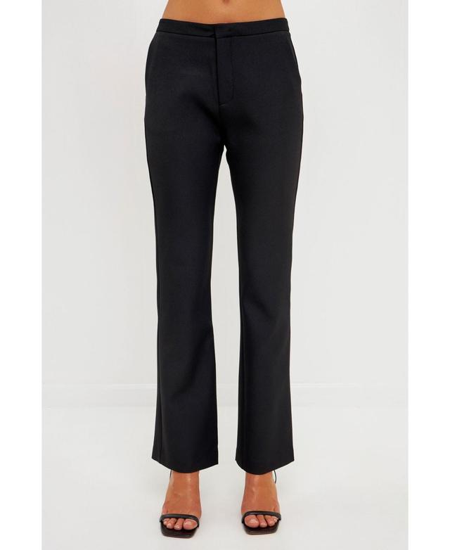 endless rose Womens Slim Fit Trousers Product Image