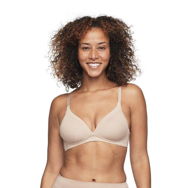 Invisible Bliss Wire-Free Cotton Bra Product Image