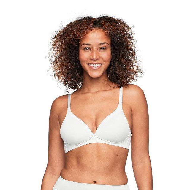 Invisible Bliss Wire-Free Cotton Bra Product Image