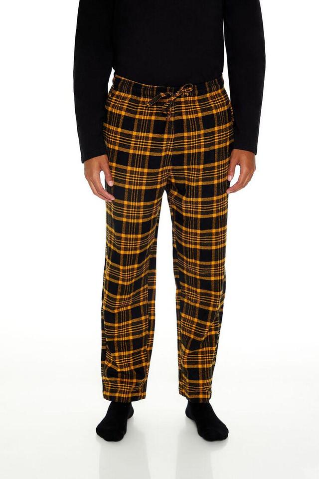 Plaid Flannel Pajama Pants | Forever 21 Product Image